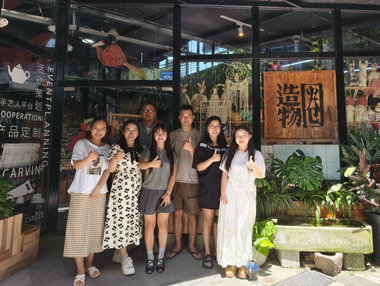 走出去、深调研、促合作——川工商持续开展访企拓岗专项行动