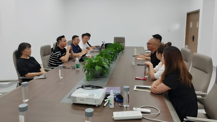 访企拓岗多维对接产业赛道  产教融合赋能艺术学子高质量就业