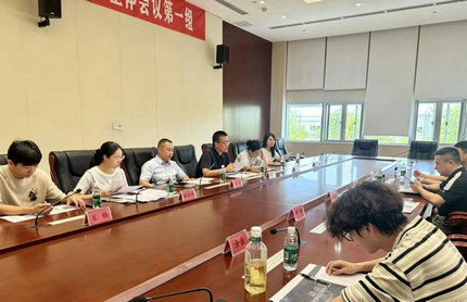 学校常务副校长闫鹏带队访企拓岗 深化产教融合赋能AIGC人才培养