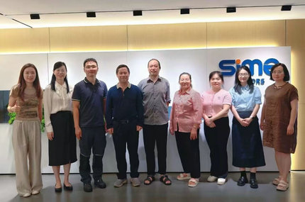 对接产业前沿 共育复合型人才——我校智能建造与制造学院赴成都宝马宝创4S店开展校企交流