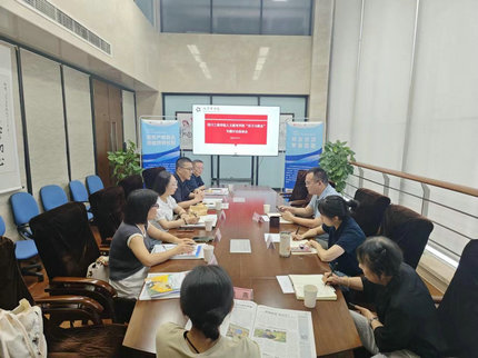 访企拓岗促育人｜川工商汉语言文学教研室赴川报集团《人力资源报》开展调研