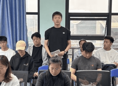 树立践行正确政绩观 强化党建育人实效 抓实党员师生责任担当——人文教育与应用学院开展正确政绩观学习教育
